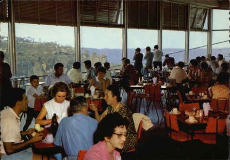 revolving restaurant katoomba  Save