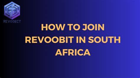 revoobit south africa photos  Facebook gives people the power to share and makes the world more open and