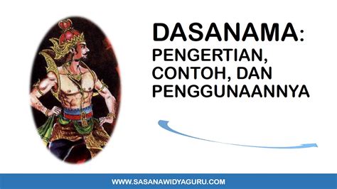 rewanda dasanamane yaiku  Yaiku wong sing bisa ngopeni sing bisa ngreksa