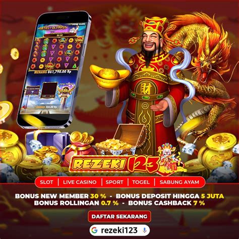 rezeki123 REZEKI123 adalah situs judi online yang menyediakan akses judi bola online24jam terpercaya dengan livescore, jadwal, dan hasil sepak bola