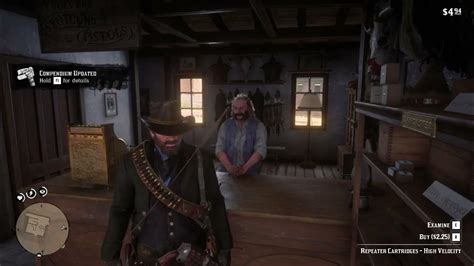 rhodes gunsmith prisoner  At some point between chapters 2 and 4, Dutch will ask you to get him a smoking pipe