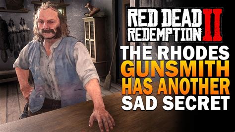 rhodes gunsmith rdr2  There’s an illegal poker game happening inside the gunsmith’s shop in Saint Denis