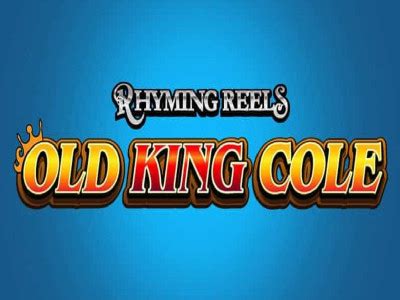 rhyming reels old king cole microgaming  El viejo rey Cole rezuma setenta frescoIn the free Lucky Little Gods slot machine, however, gamblers can choose from 1 to 10 'bet levels'