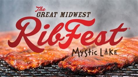 rib fest 2023 mystic lake  FILE PHOTO: The pulled pork, pork spare rib, brisket