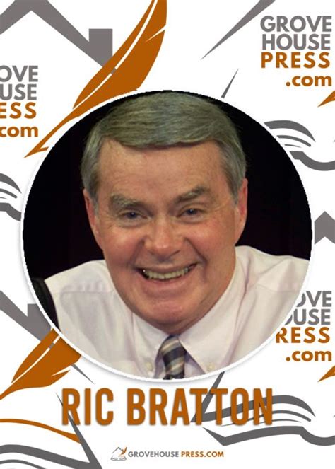 ric bratton radio interview 