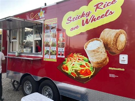 rice on wheels fresno ca  Asian Fusion Restaurant