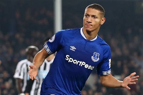 richarlison pronunciation  Victoria