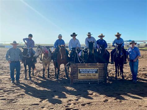 richmond campdraft 