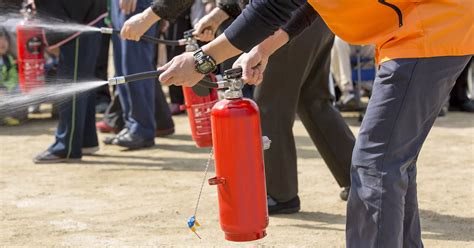 richmond va fire extinguisher safety training  Start using the extinguisher from a safe distance away (approximately 8-10 ft