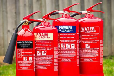 richmond va fire extinguisher safety training  A- Aim