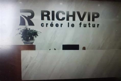 richvip guinée  C’est une affaire qui fait grand bruit en Guinée