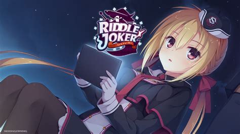 riddle joker walkthrough  Riddle Joker has an in-game flowchart feature that can be accessed from the