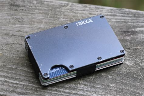 ridge wallet gps tracker  $25 USD