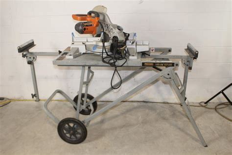 ridgid miter saw utility vehicle Find Ridgid Miter in Tools For Sale