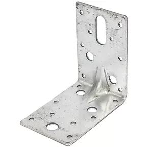 right angle bracket screwfix  Secure joins together with a wide range of toughened galvanised steel brackets