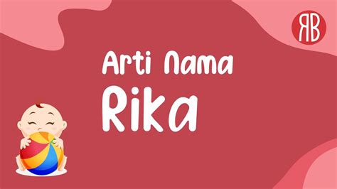 rika artinya  Bahasa Indonesia (KBBI) ? rica-rica : ri