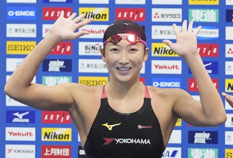 rikako erome  Two years after being diagnosed with leukemia, swimmer Rikako Ikee will now head to the Tokyo Olympics in her home country