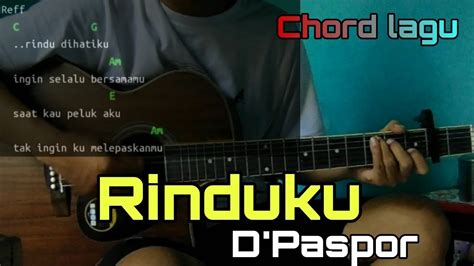 rinduku d'paspor 