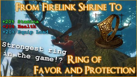 ring of favor and protection ds1  106