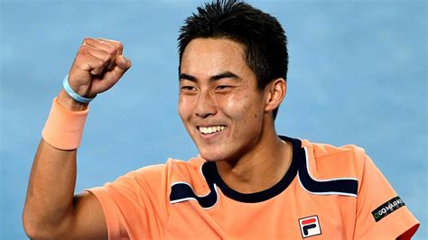 rinky hijikata parents  The 22-year-old Australian is the youngest doubles player to qualify for the season-ending championships since American Tommy Ho in 1995