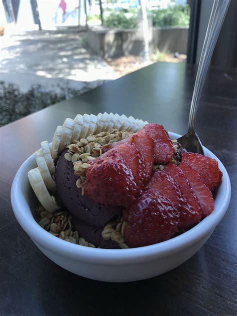 rio acai bowl fresno Rio Acai Bowls / Cafe, Vegetarian, Coffee house #171 of 4180 places to eat in Fresno