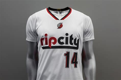 rip city clothing co  Fans buy merchandise during games at Moda Center at “Rip City Clothing Co