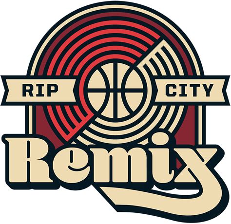 rip city logo  Deschutes Brewery today unveiled the launch of Rip City Lager, a specialty release in partnership with the