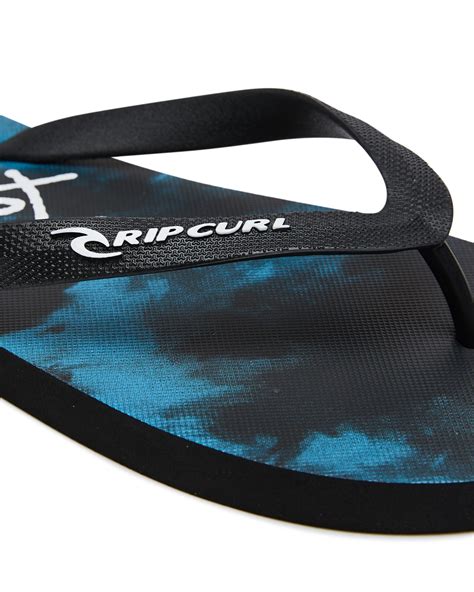 rip curl mens thongs brisbane  Men