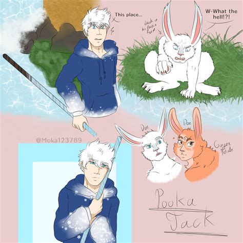 rise of the guardians fanfiction baby pooka jack Jack was standing before him, waving a pale hand in front of the Pooka's face in a rather juvenile attempt to gain Aster's attention