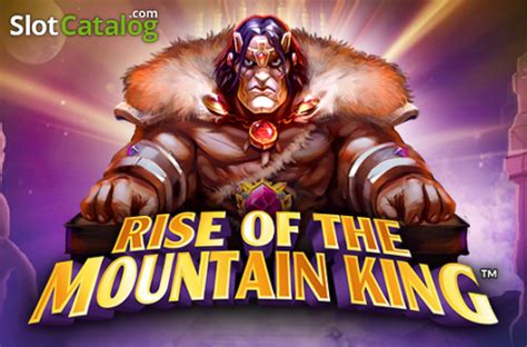 rise of the mountain king Bramble: The Mountain King