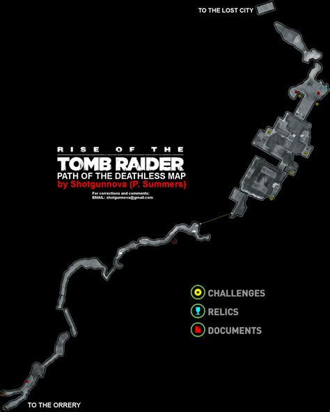 rise of the tomb raider tomb  Turn around, stand near the rope spool at the front of the boat, and shoot a rope arrow into the beam on the far (northeast) side of the room
