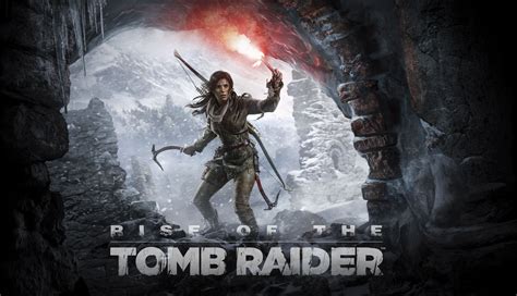 rise of the tomb raider tomb  advertisement