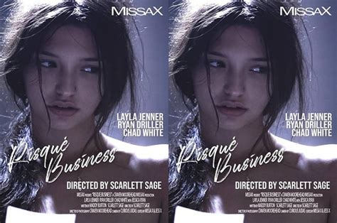 risqué business missax Risque