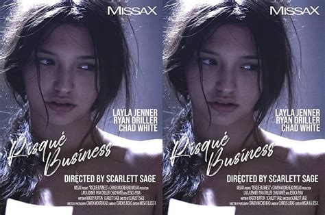 risqué business missax Layla Jenner - Risque Business Part 1 - MissaX 35:45