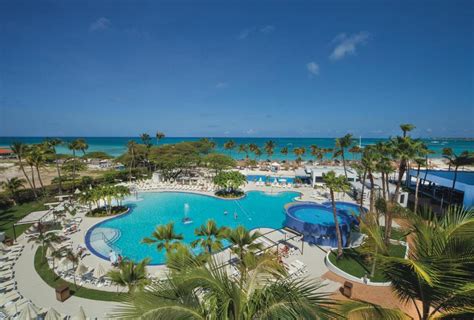 riu all inclusive aruba adults only Traveled with partner