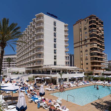 riudor benidorm  MedPlaya Hotel Riudor, Benidorm: "Can you smoke around the hotel balcony and