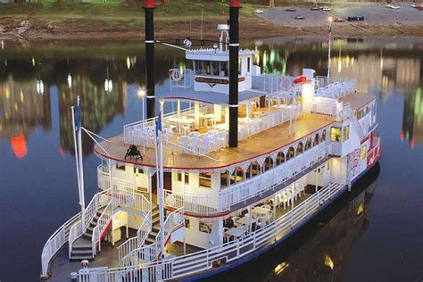 riverboat tours memphis  PRICE & BUILD