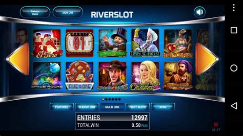 riversweeps play at home app  There are a number of slot games that Riversweeps Platinium offer as online sweepstakes for money