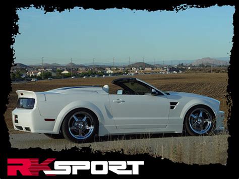 rksport california dream spoiler  855-944-7548