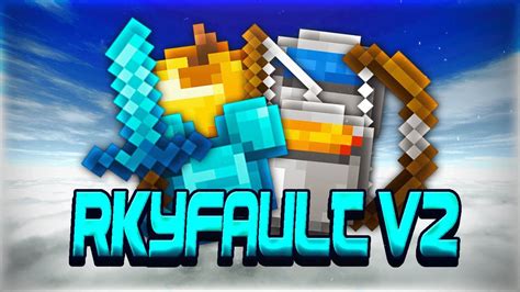 rkyfault v2 download  – folder titled "resourcepacks" will pop up