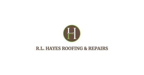 rl hayes roofing  3540 Wheeler Rd Ste 103