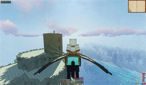 rlcraft mega battle tower  usually when they spawn high up the cone shape of them continues outwards which results in a pretty large mountain shaped siren den