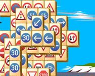 road signs mahjong jeux clic  IS Alennuskoodit