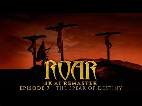 roar s01e07 4k  Thundercats S01E01 - Exodus