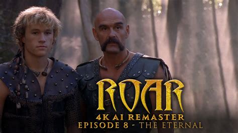 roar s01e08 4k  TVMA Thriller Drama TV Series 2022