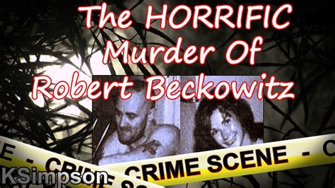 robert beckowitz murder photos  The Degenerates (2021) Movie, Inspired by the 1982