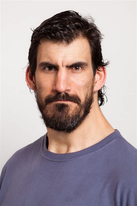 robert maillet height 