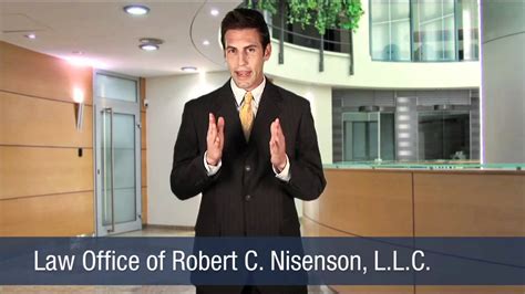 robert nisenson lawyer On Behalf of Law Office of Robert C