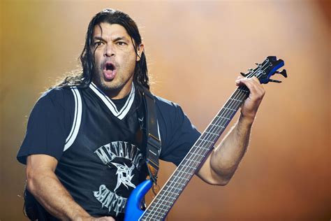 robert trujillo net worth  He is estimated to have a net worth of $30 million