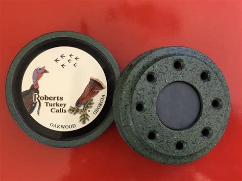 roberts brothers turkey calls  It was a great call and I looked forward to using it the next year